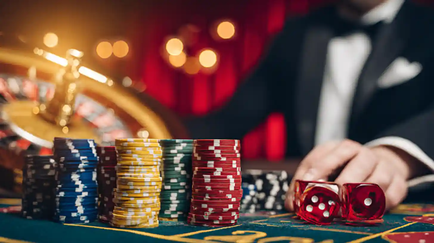 Gambling Slot Games