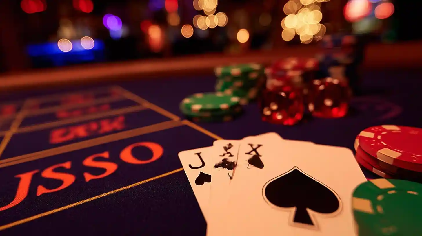 Gambling Slot Games