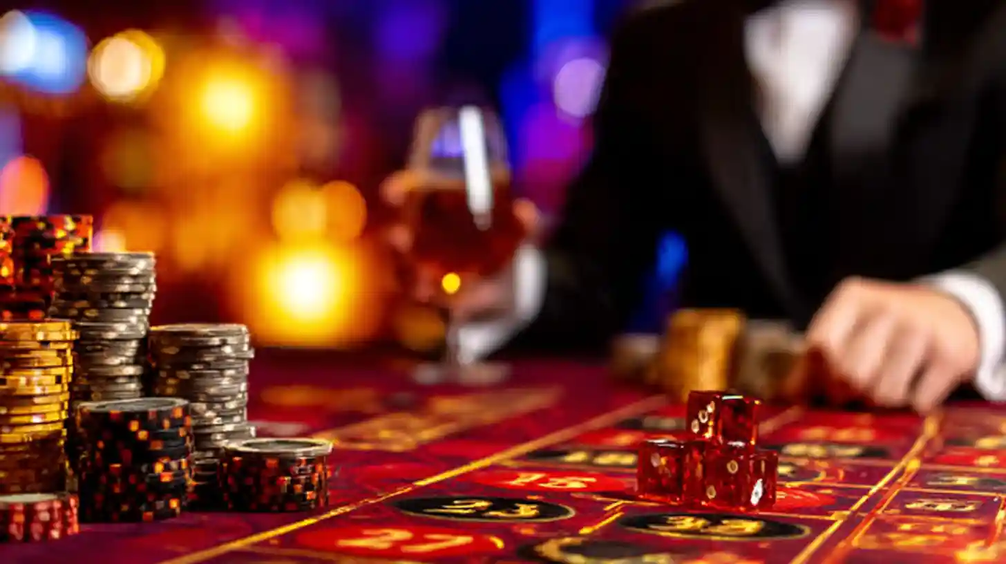 Slot Monitoring Win at Baccarat Silver Perfume
