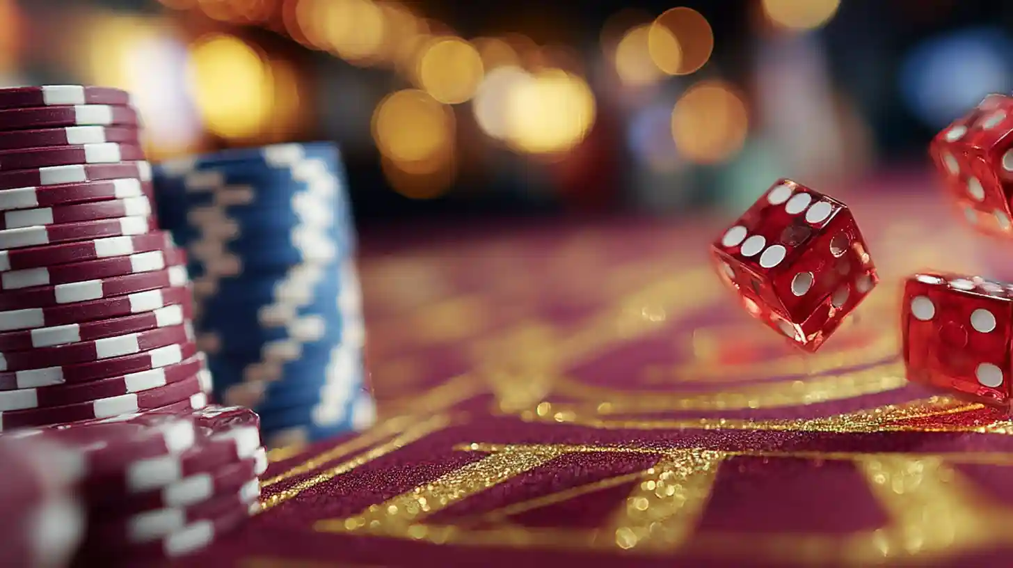 Pagpapakilala sa Immersive Baccarat Games