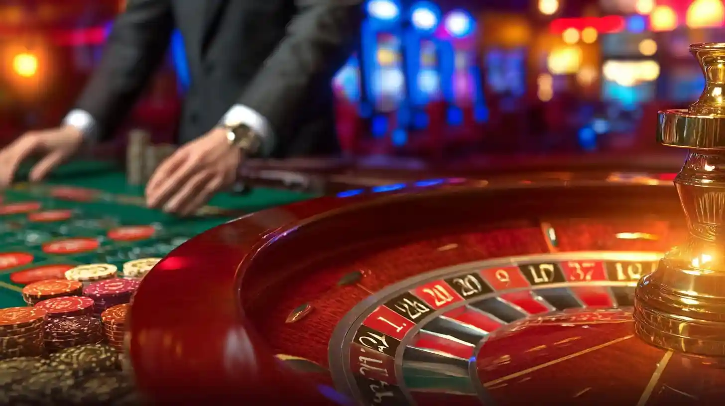 Libreng Online na Roulette na Walang Deposit
