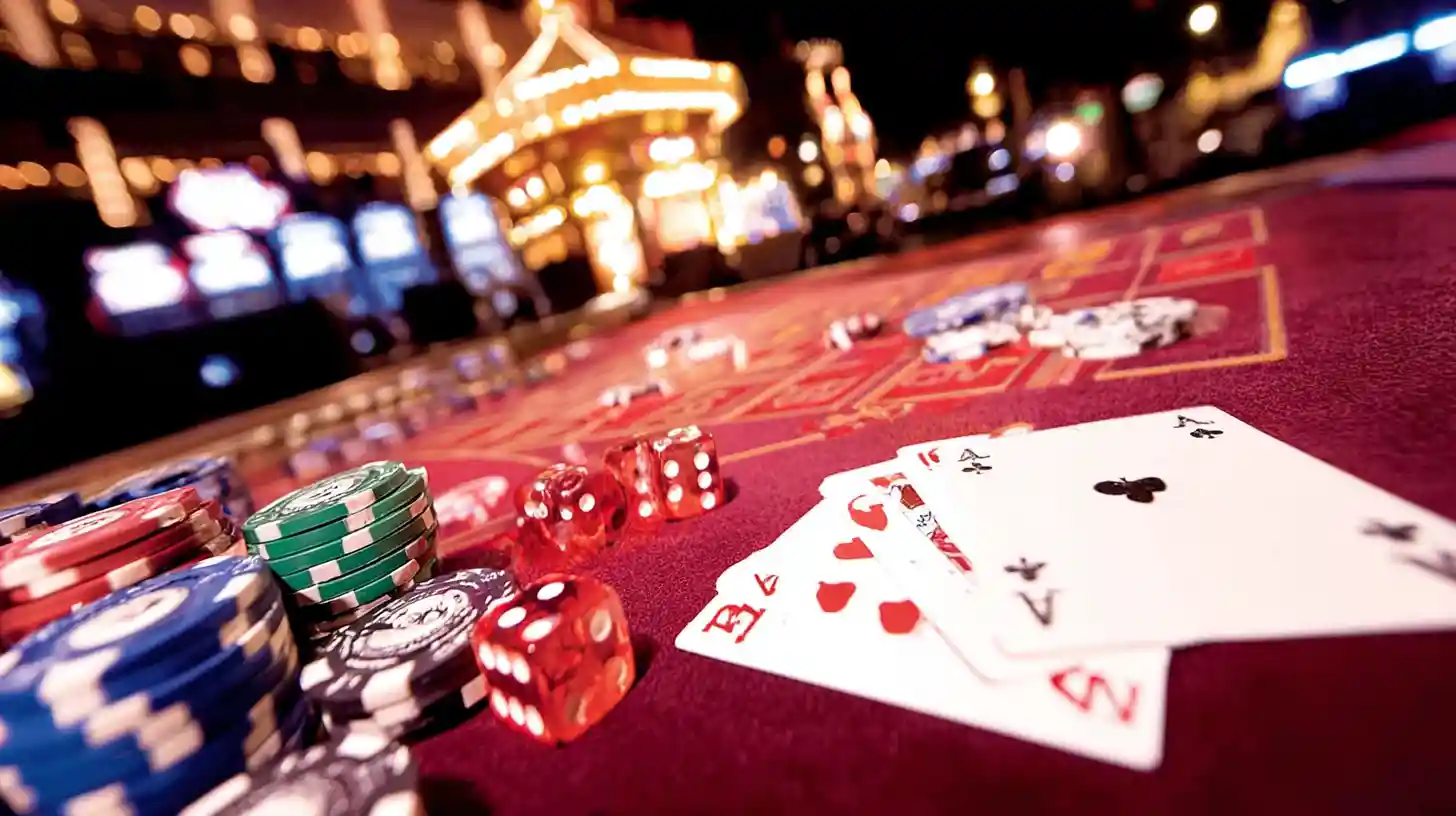 Prosperity Tree Baccarat Game