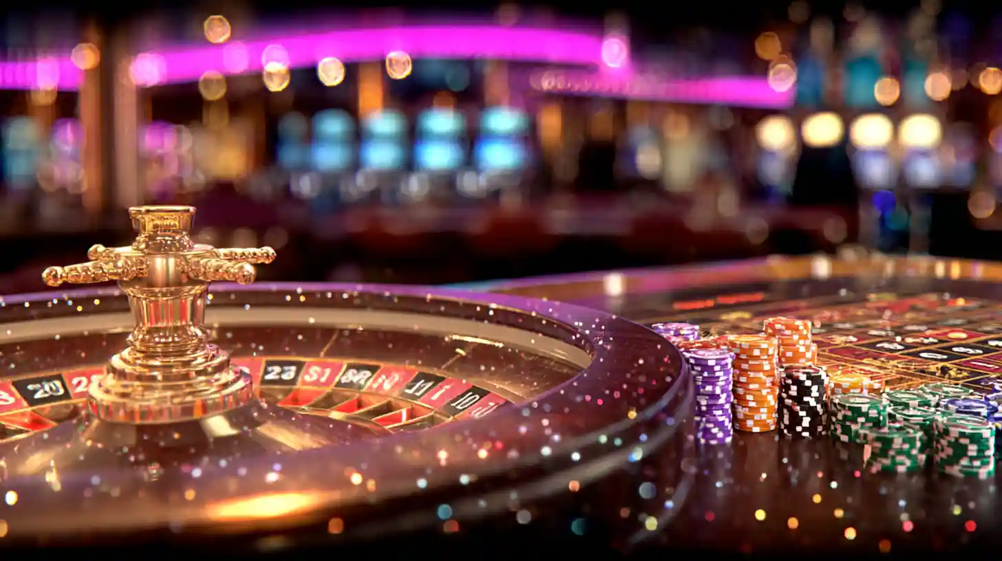 Paano Maglaro ng Roulette Online nang Libre