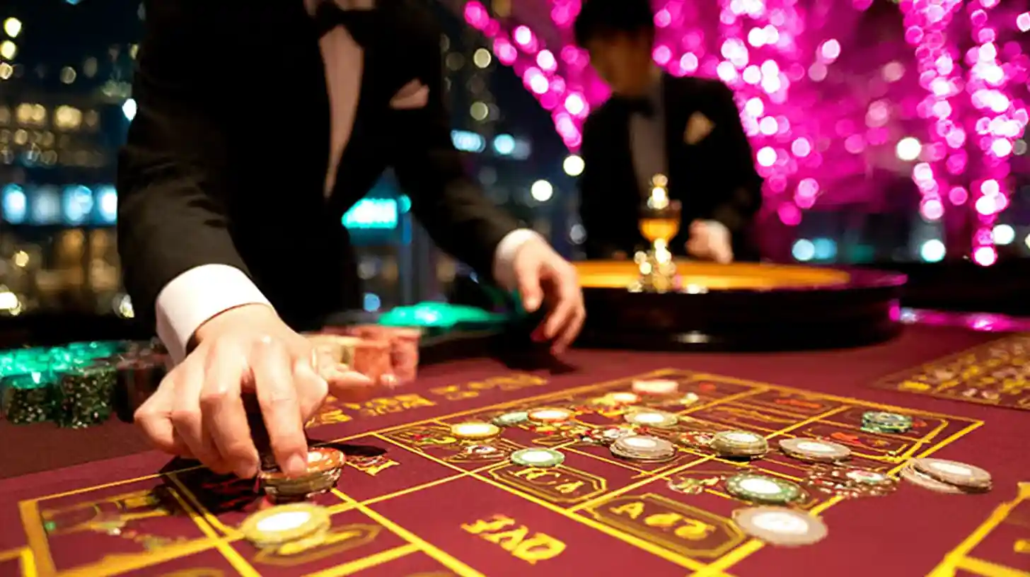 Paghahambing ng UK Roulette sa Blackjack