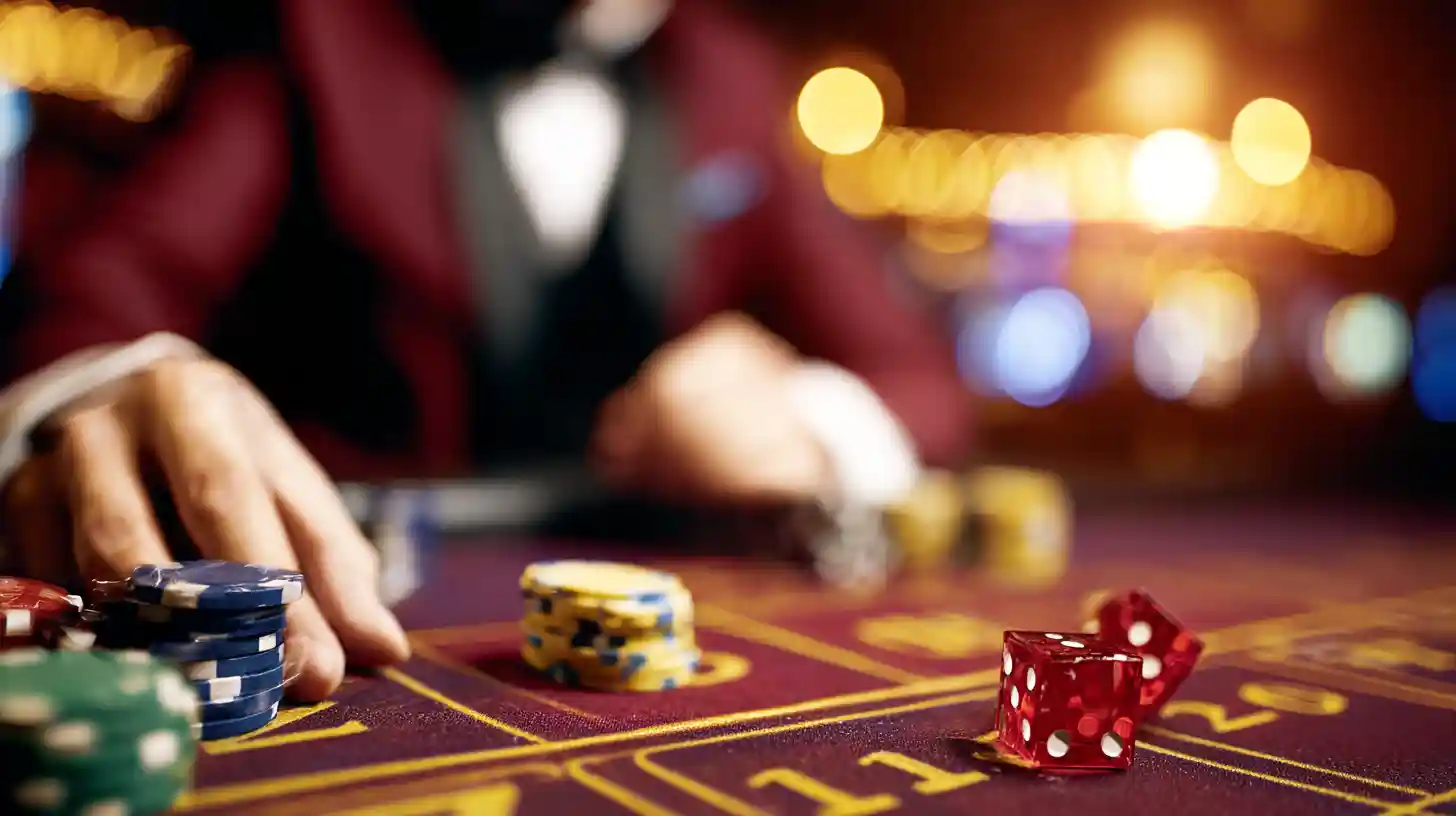 Iba pang Laro sa TG777: Roulette at Baccarat